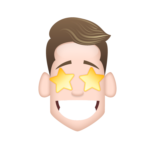 Max and Harvey Emoji