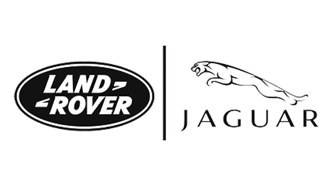 Logo Jaguar Land Rover