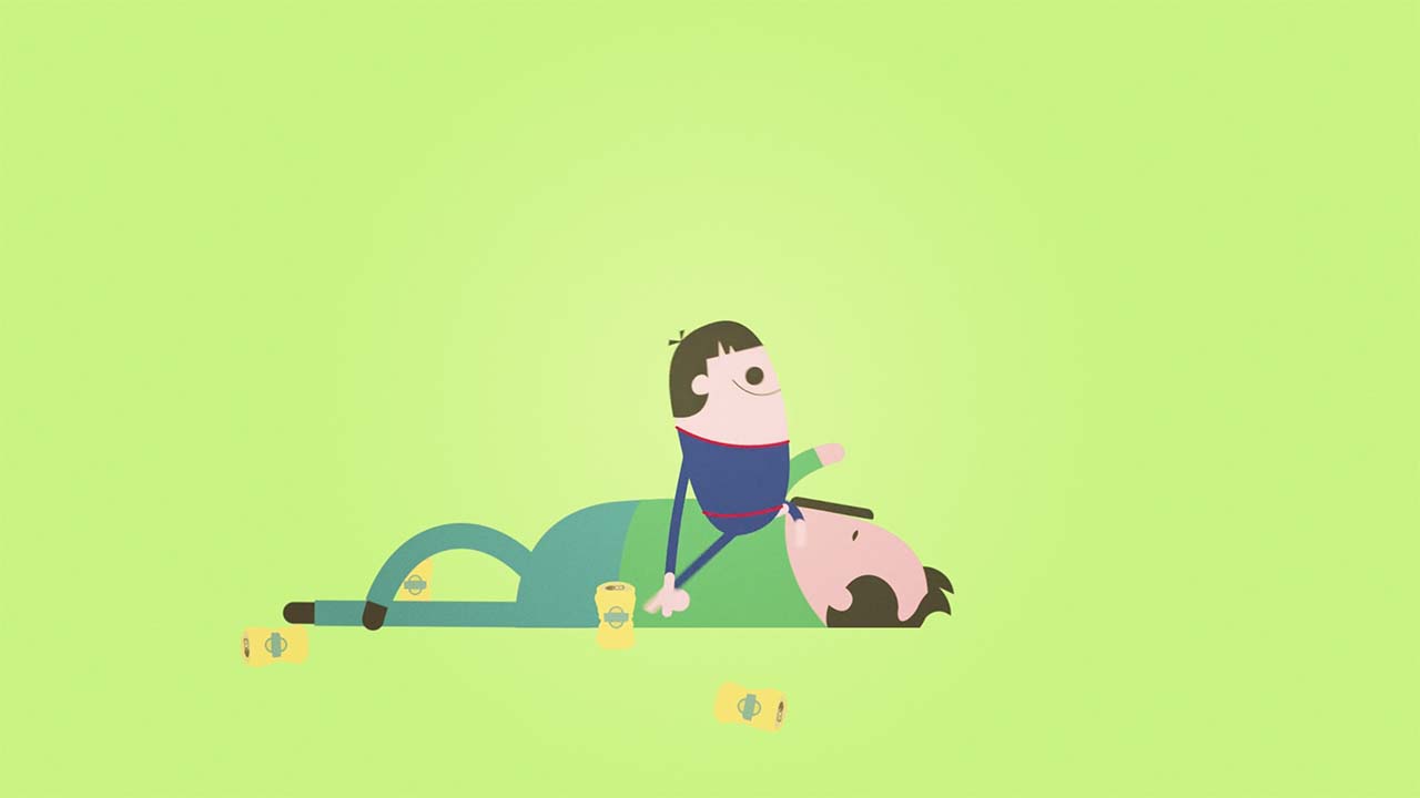 The Horne Section Manifesto Animation